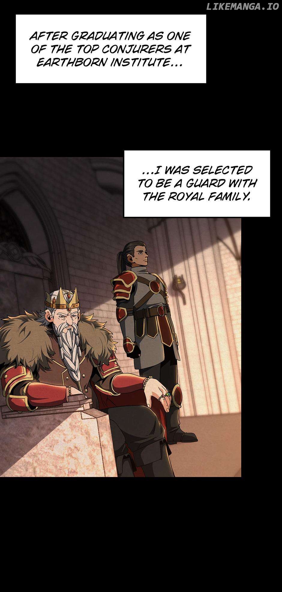 The Beginning After The End Chapter 200 image 45